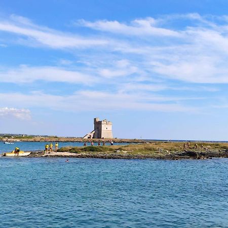 Baia Di Torre Squillace Сант-Исидоро Экстерьер фото