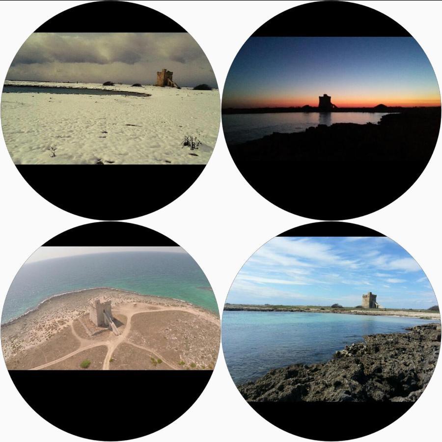 Baia Di Torre Squillace Сант-Исидоро Экстерьер фото