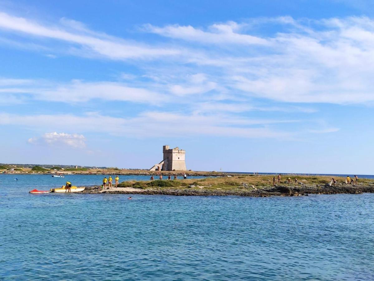 Baia Di Torre Squillace Сант-Исидоро Экстерьер фото