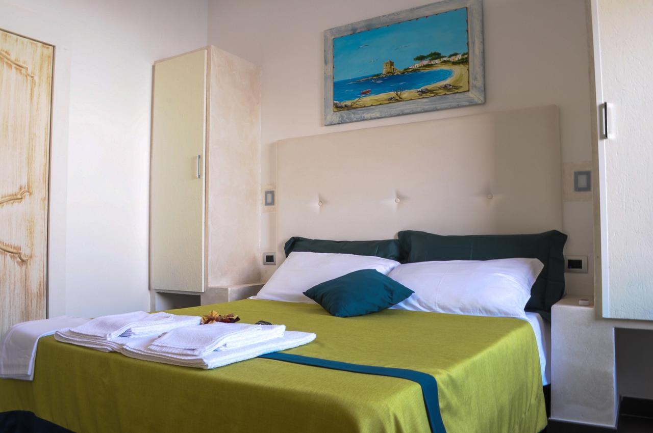 Baia Di Torre Squillace Сант-Исидоро Экстерьер фото